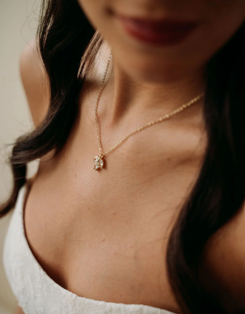 Luna & Stone Avignon Necklace