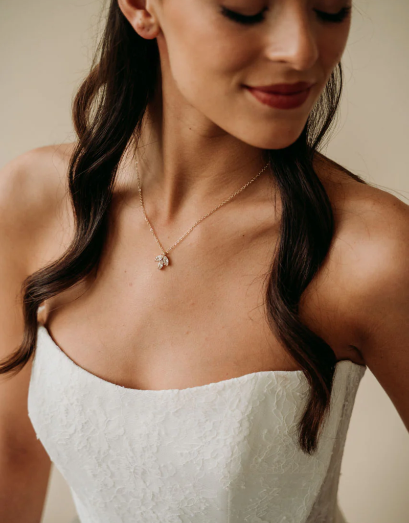 Luna & Stone Avignon Necklace