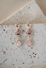 Luna & Stone Positano Dangle Earring