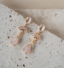 Luna & Stone Positano Dangle Earring
