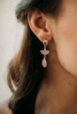 Luna & Stone Positano Dangle Earring