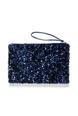 Part Two Denia Sequin Wristlet