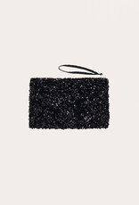 Part Two Denia Sequin Wristlet