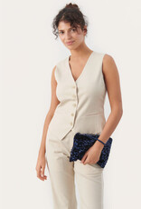 Part Two Denia Sequin Wristlet