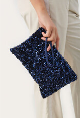 Part Two Denia Sequin Wristlet