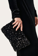 Part Two Denia Sequin Wristlet