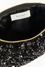 Part Two Denia Sequin Wristlet