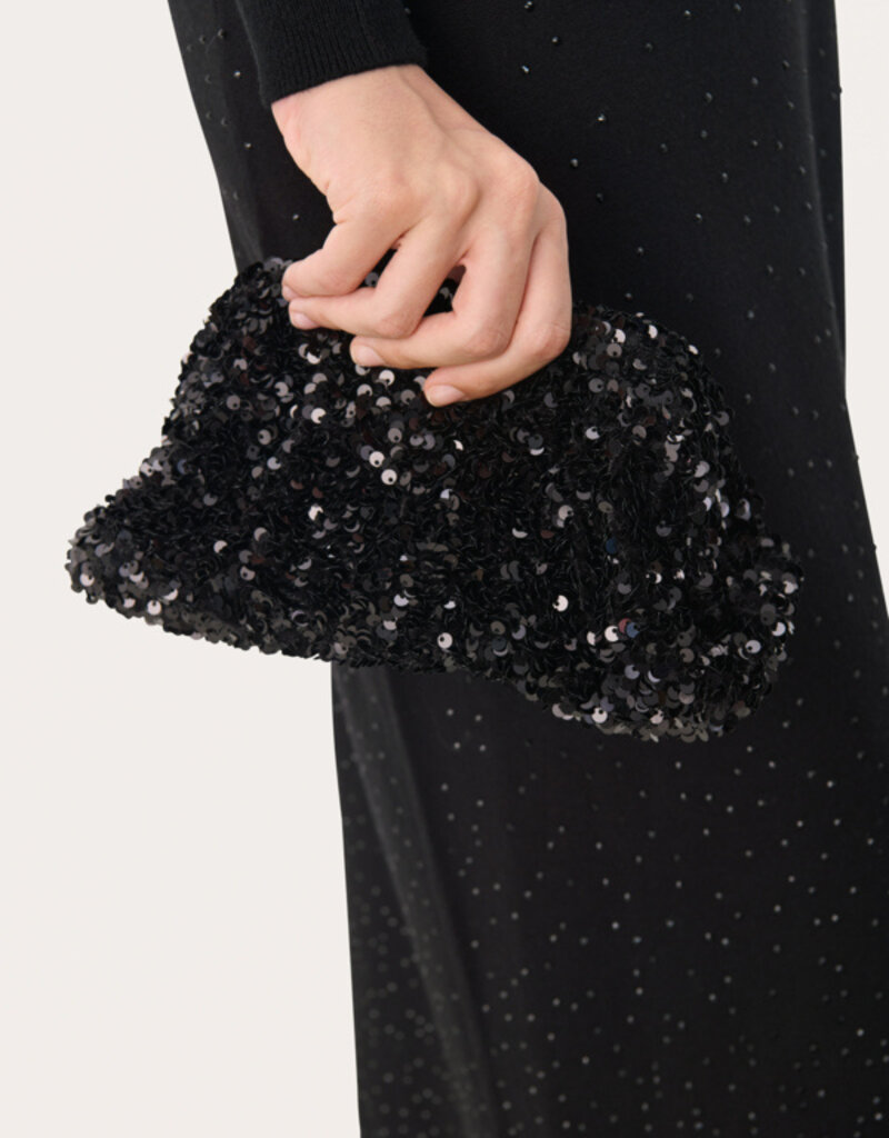 Part Two Dalina Sequin Clutch