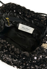 Part Two Dalina Sequin Clutch