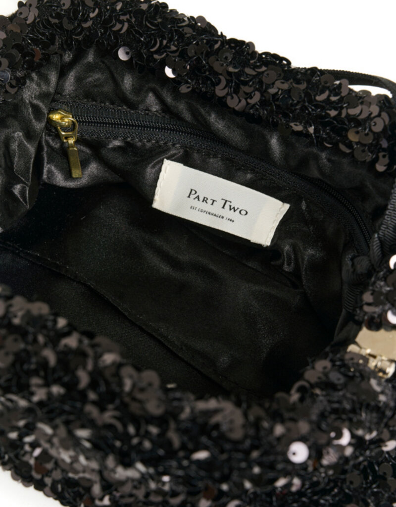 Part Two Dalina Sequin Clutch