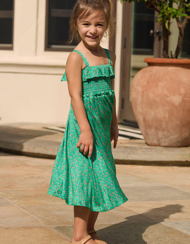 Saltwater Luxe Kids Valorie Midi Dress
