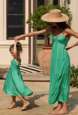 Saltwater Luxe Kids Valorie Midi Dress