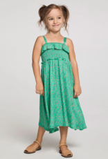 Saltwater Luxe Kids Valorie Midi Dress