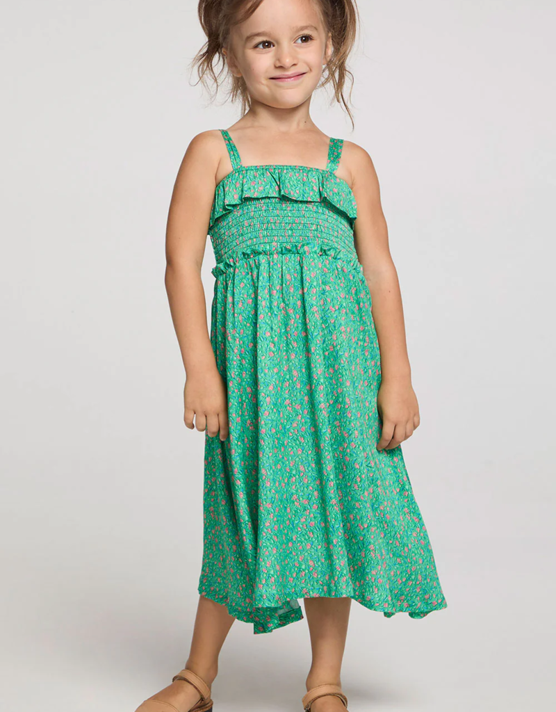 Saltwater Luxe Kids Valorie Midi Dress
