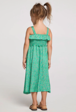 Saltwater Luxe Kids Valorie Midi Dress
