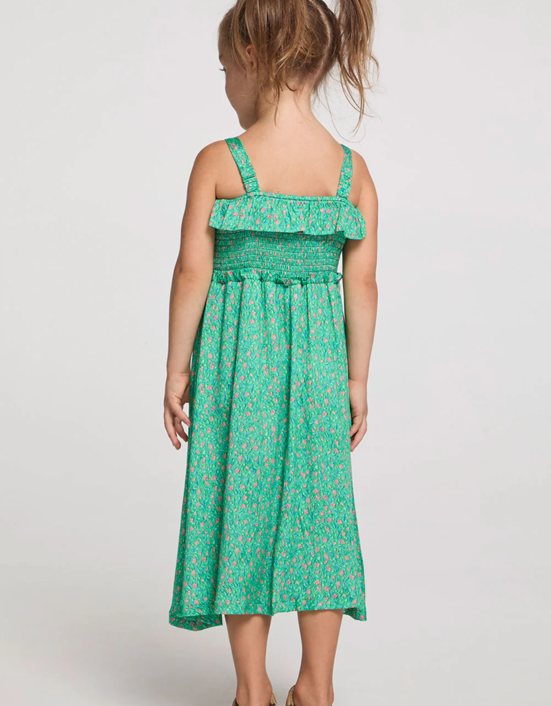 Saltwater Luxe Kids Valorie Midi Dress