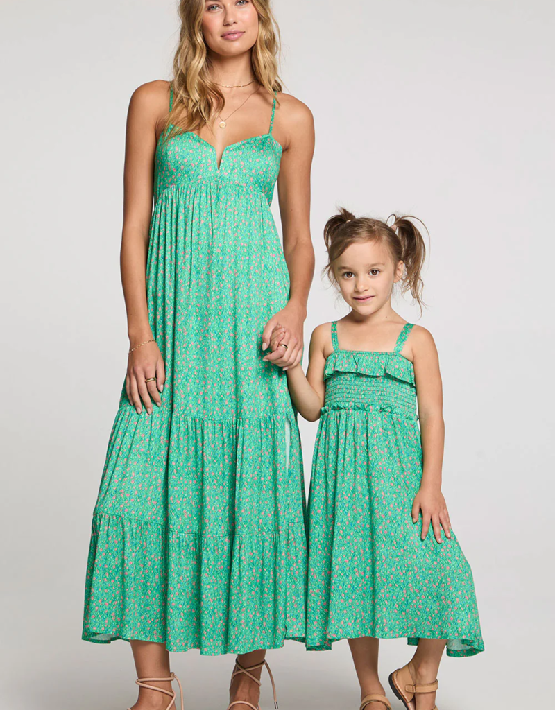 Saltwater Luxe Kids Valorie Midi Dress
