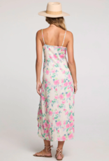 Saltwater Luxe Lillie Midi Dress (FINAL SALE)