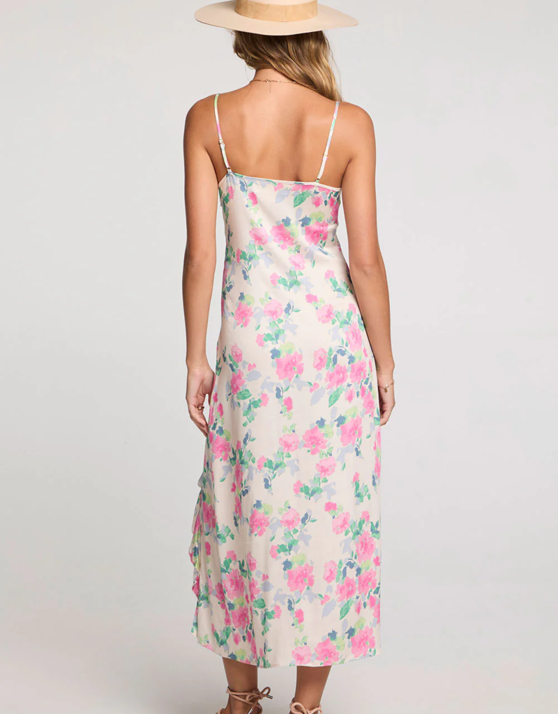 Saltwater Luxe Lillie Midi Dress (FINAL SALE)