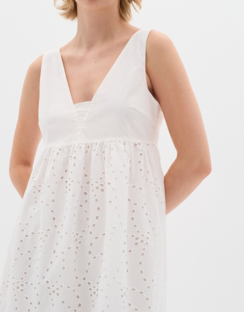 InWear Faith Long Eyelet Dress