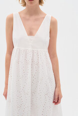 InWear Faith Long Eyelet Dress