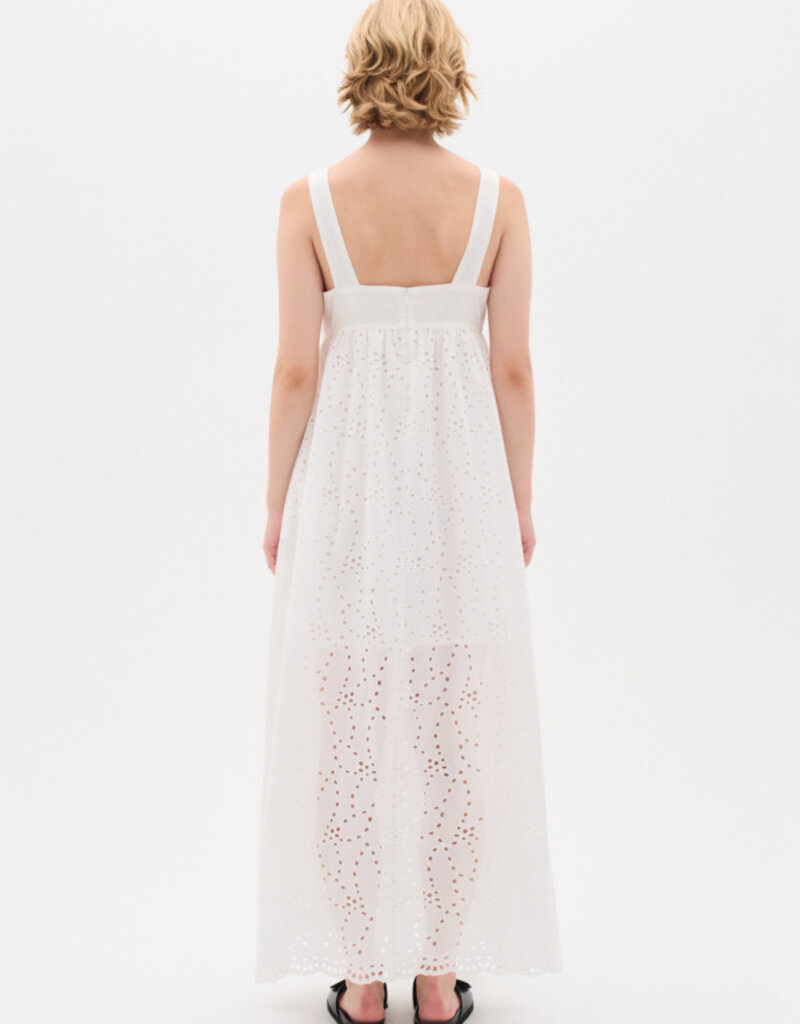 InWear Faith Long Eyelet Dress