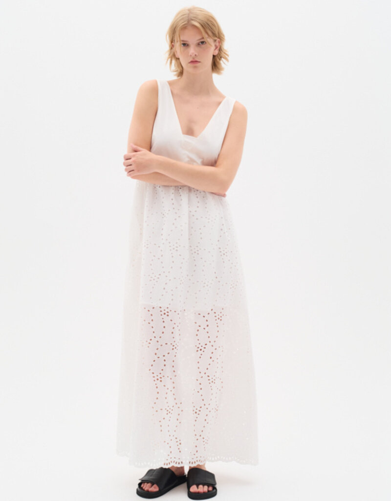 InWear Faith Long Eyelet Dress