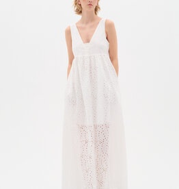 InWear Faith Long Eyelet Dress