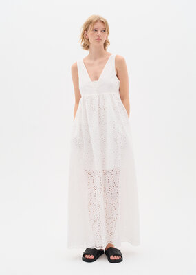 InWear Faith Long Eyelet Dress