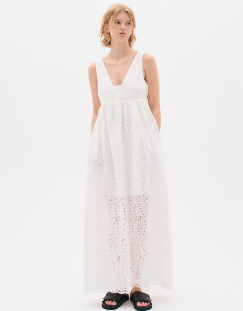 InWear Faith Long Eyelet Dress