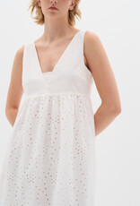 InWear Faith Long Eyelet Dress