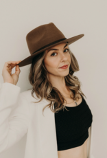 WEST VON Lennon Classic Rancher In Mocha