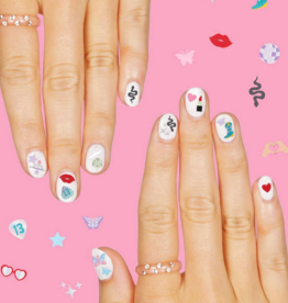 XOFetti Taylor Swift Eras Nail Sticker