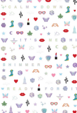 XOFetti Eras Nail Sticker