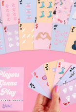 XOFetti Players Gonna Play Cards
