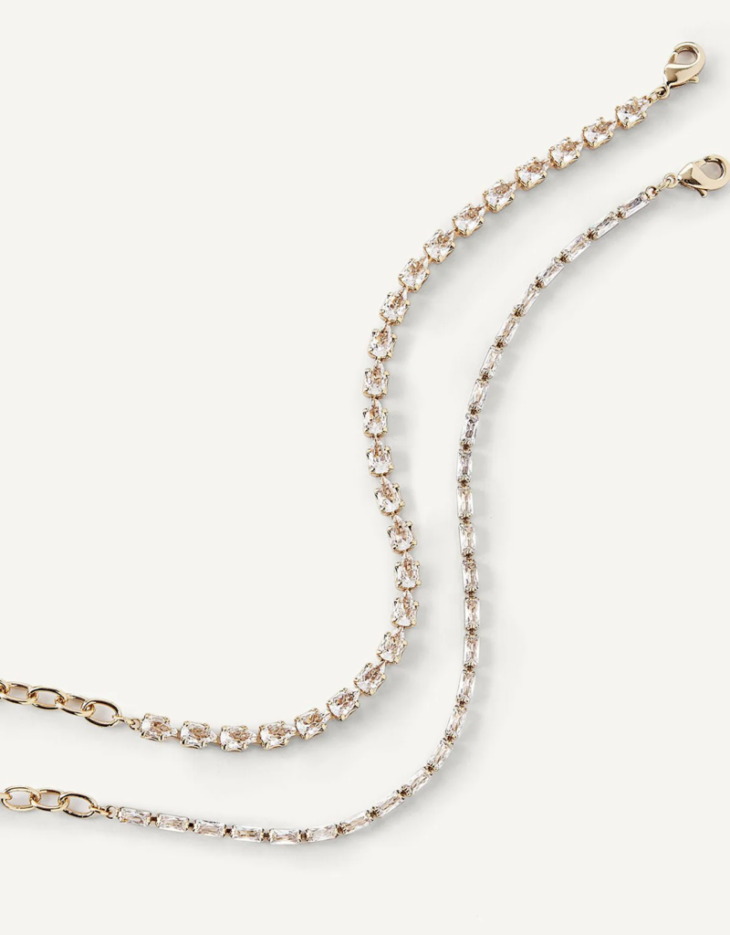 Olive & Piper Esther Bracelets (set of 2)