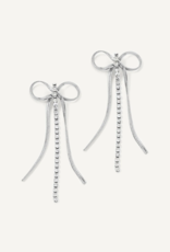 Olive & Piper Selene Bow Earrings