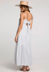 Saltwater Luxe Esme Maxi Dress in Ocean