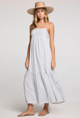 Saltwater Luxe Esme Maxi Dress in Ocean
