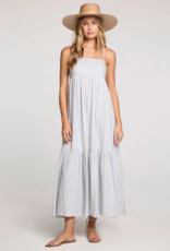 Saltwater Luxe Esme Maxi Dress in Ocean