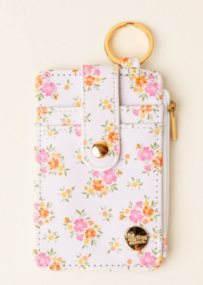 The Darling Effect Keychain Wallet *Two Colours*