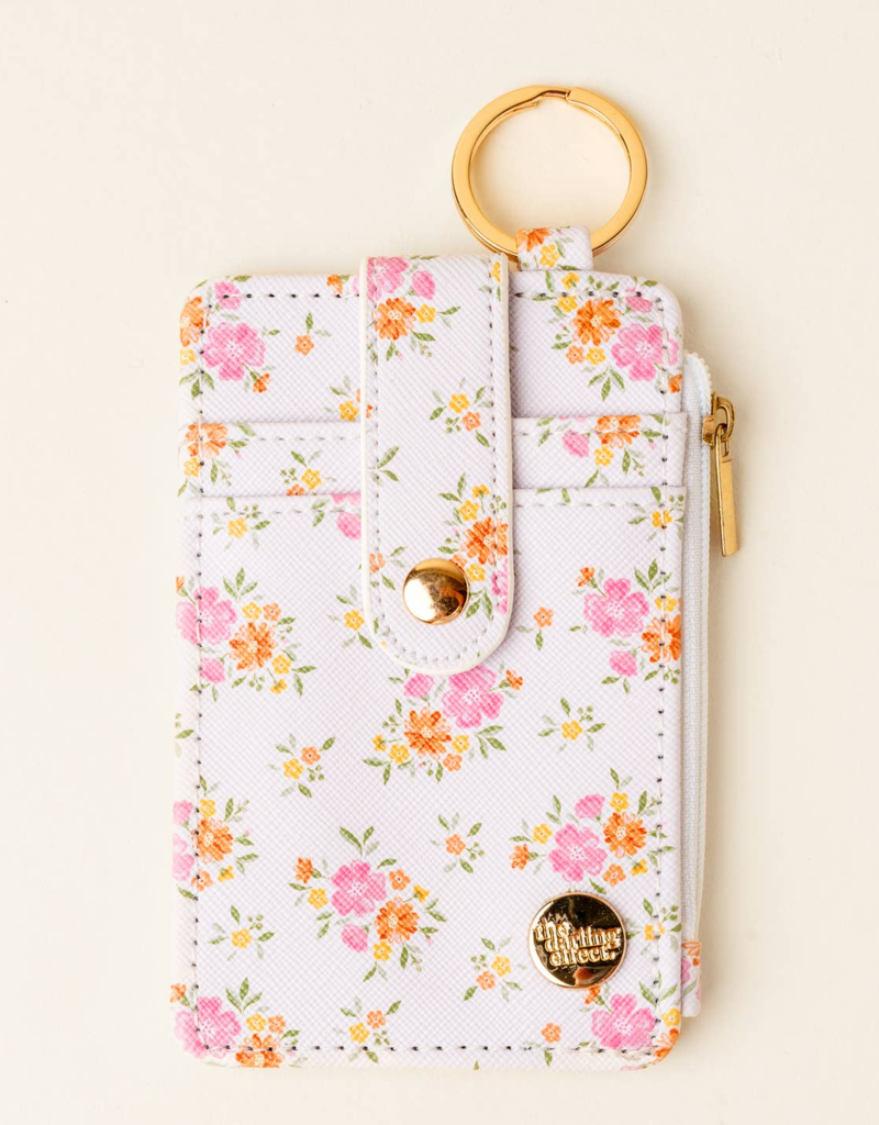 The Darling Effect Keychain Wallet