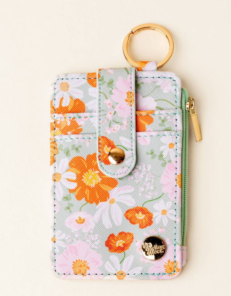 The Darling Effect Keychain Wallet
