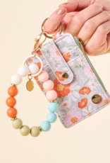 The Darling Effect Keychain Wallet