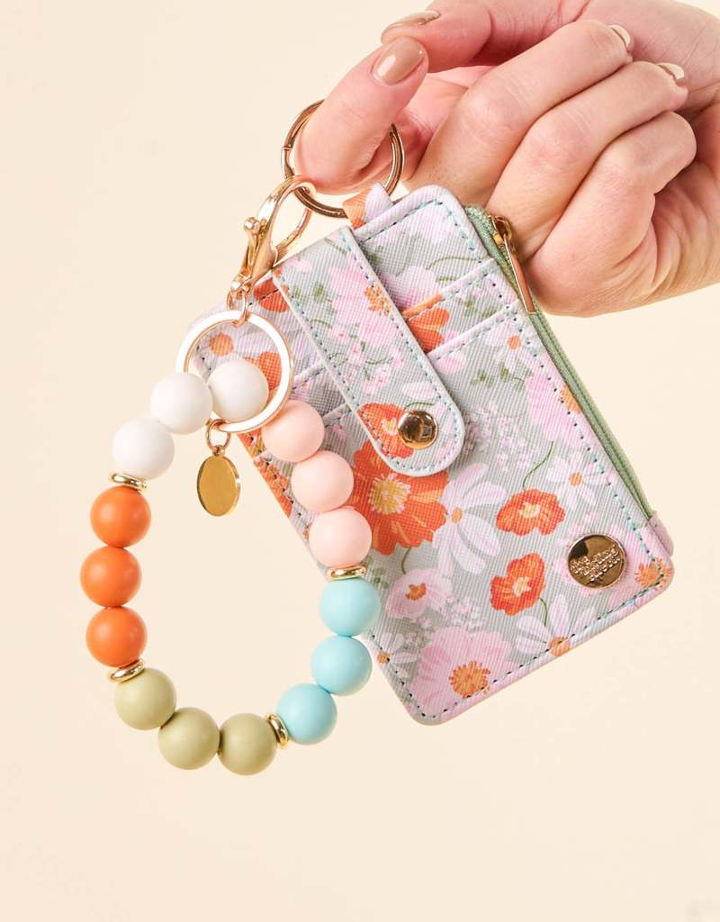 The Darling Effect Keychain Wallet