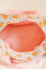 The Darling Effect Quilted Weekender Bag