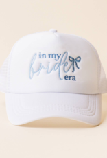 The Darling Effect Trucker Hat - Bride Era