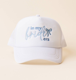 The Darling Effect Trucker Hat - Bride Era