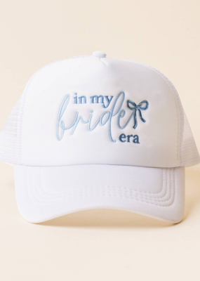 The Darling Effect Trucker Hat - Bride Era
