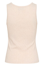 Kaffe Elia Knit Tank With Bow Detail